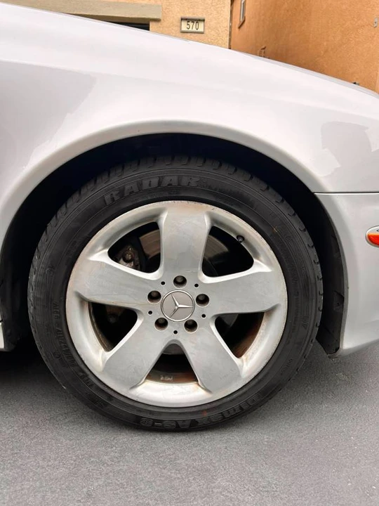 2007 Mercedes-Benz W211 E-Class - Image 12 of 22