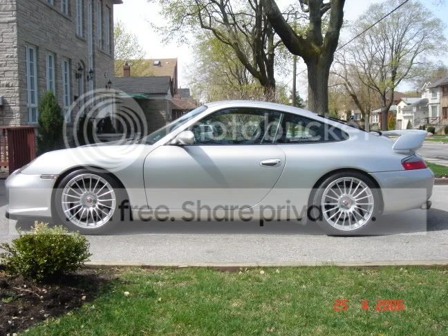 Porsche 996 Carrera - Image 2 of 3
