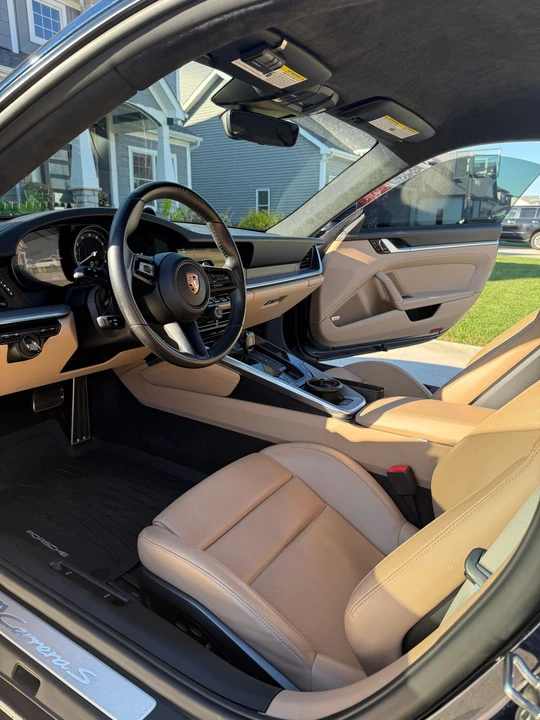 2020 Porsche 911 - Image 4 of 5