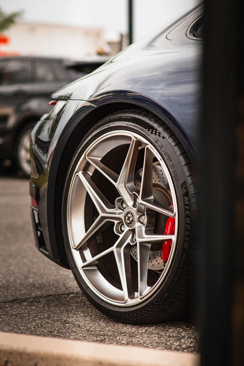 2020 Porsche 911 - Image 5 of 5