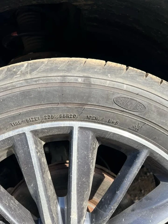 2016 Parts & Memorabilia Other Wheels - Image 2 of 6