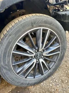 Parts & Memorabilia Rims and Tires for Infiniti QX60