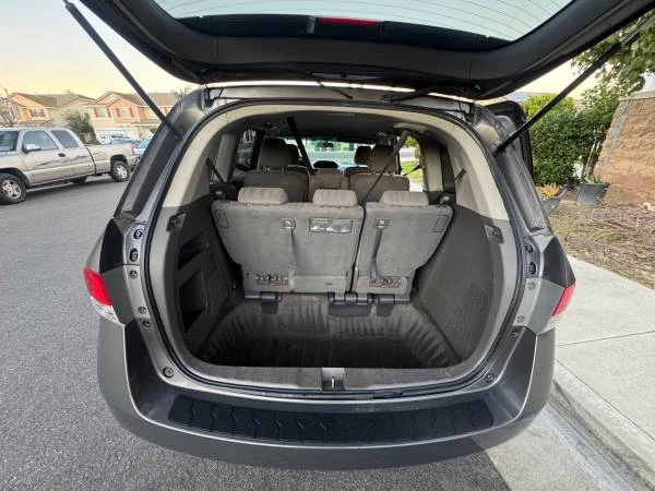 2014 Honda Odyssey - Image 8 of 19