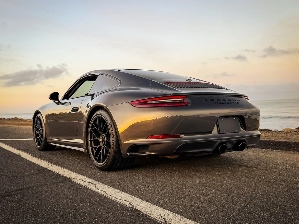 2019 Porsche 991 Carrera GTS - Image 8 of 31