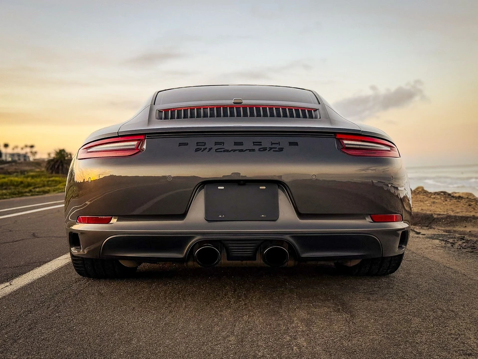 2019 Porsche 991 Carrera GTS - Image 7 of 31