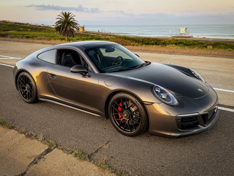 2019 Porsche 991 Carrera GTS - Image 4 of 31