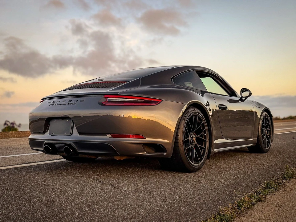 2019 Porsche 991 Carrera GTS - Image 2 of 31