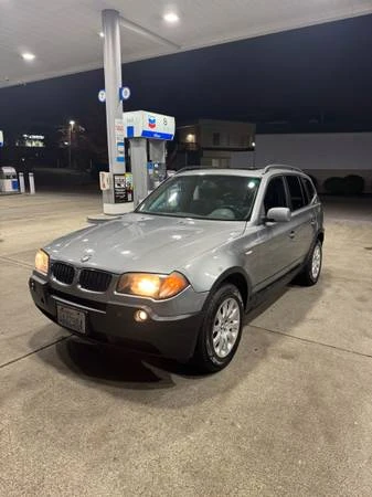 2004 BMW E83 X3 - Image 6 of 16