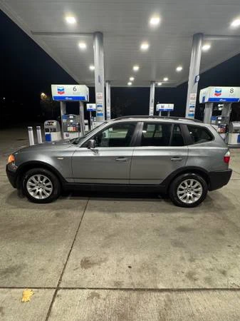 2004 BMW E83 X3 - Image 8 of 16
