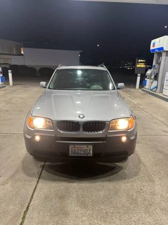 2004 BMW E83 X3 - Image 7 of 16