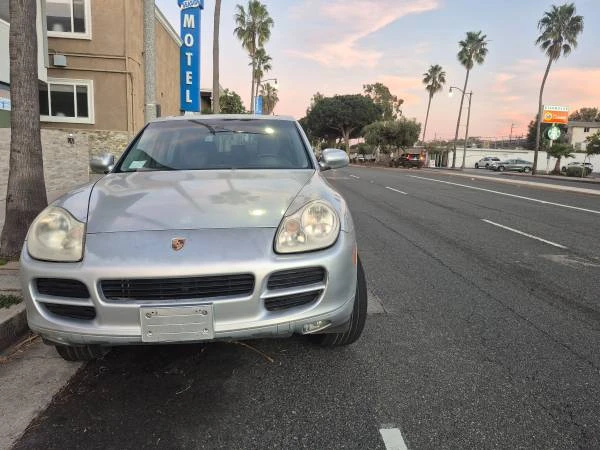 2005 Porsche 955/957 Cayenne S - Image 2 of 8