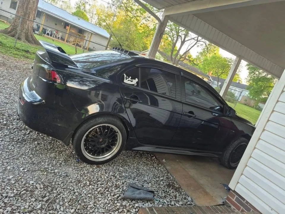2014 Mitsubishi Lancer 9th Gen - Image 2 of 4