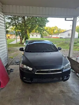 2014 Mitsubishi Lancer
