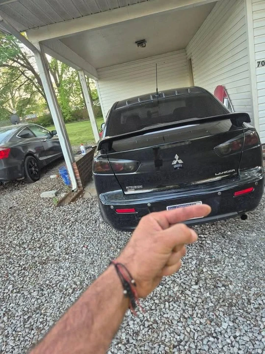 2014 Mitsubishi Lancer 9th Gen - Image 3 of 4