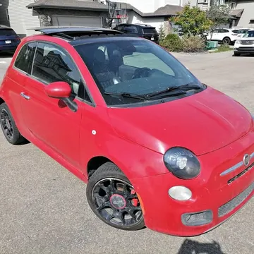 2015 Fiat 500 Abarth