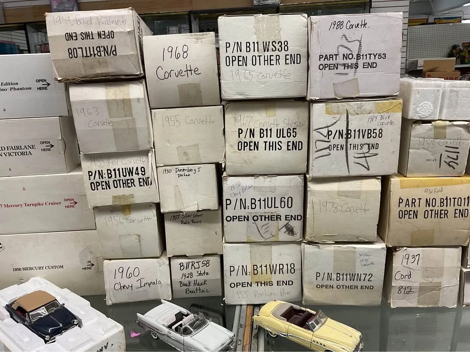 Parts & Memorabilia Scale Models - Image 2 of 5