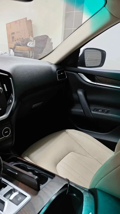 2015 Maserati Ghibli 3rd Gen - Image 3 of 6