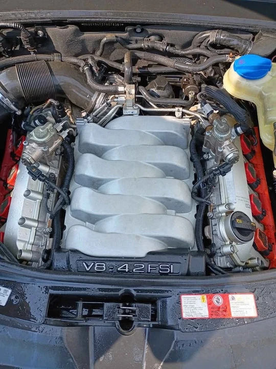 2007 Audi C6 A6 - Image 2 of 9