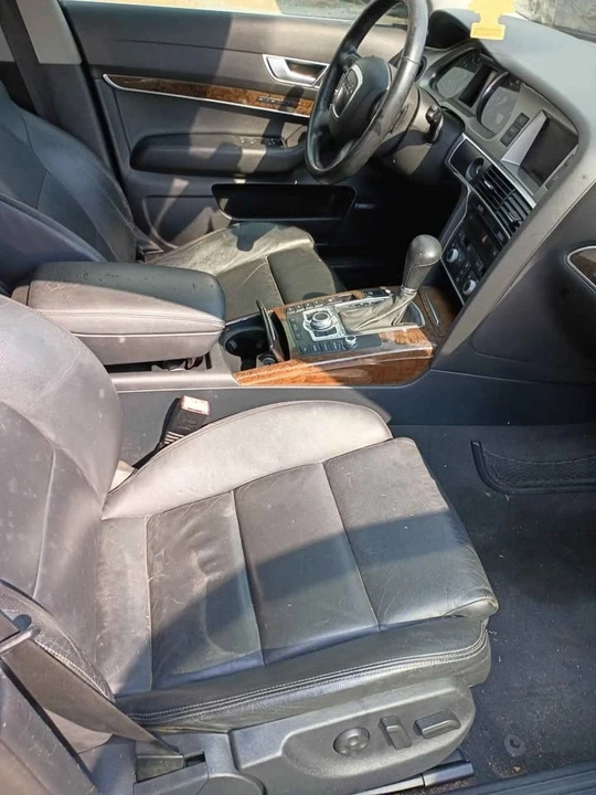 2007 Audi C6 A6 - Image 6 of 9