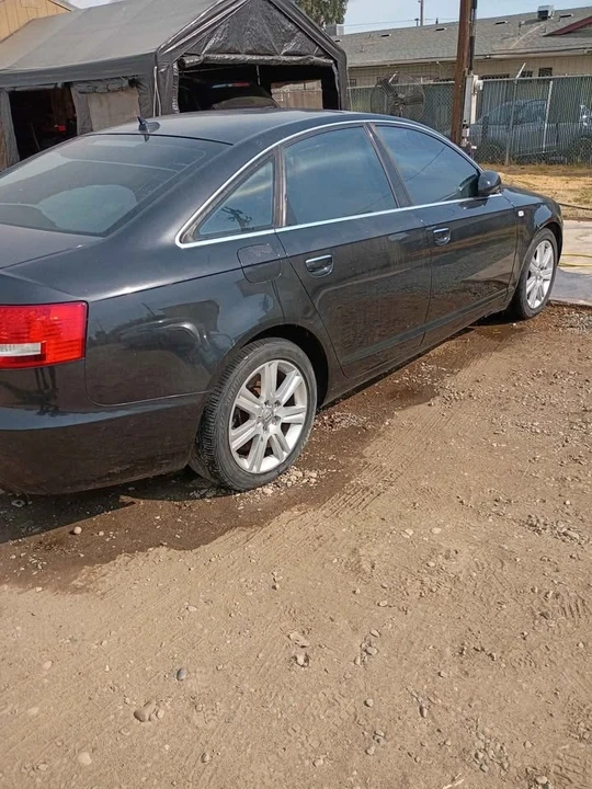 2007 Audi C6 A6 - Image 9 of 9
