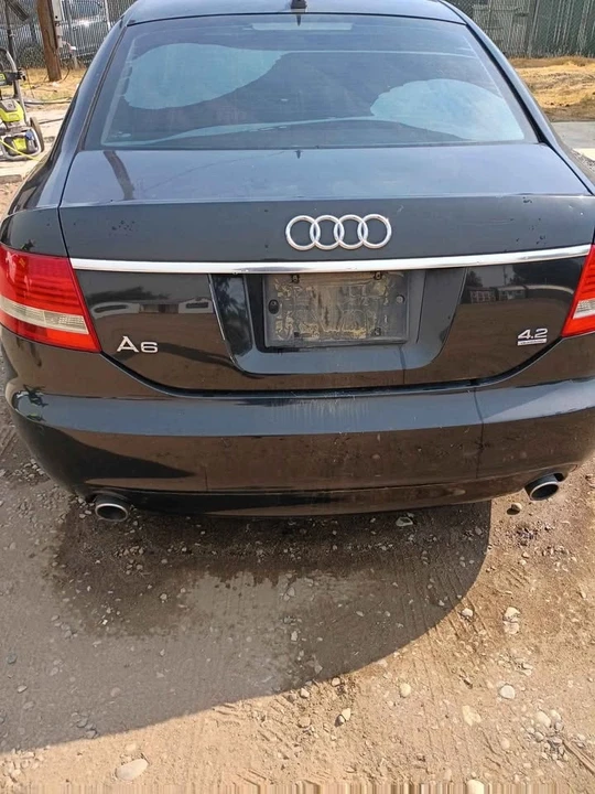 2007 Audi C6 A6 - Image 8 of 9