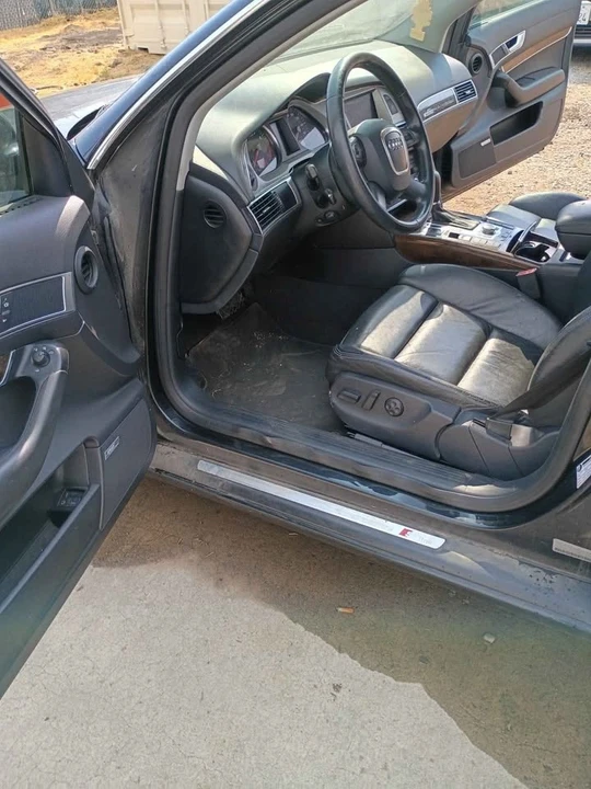 2007 Audi C6 A6 - Image 7 of 9