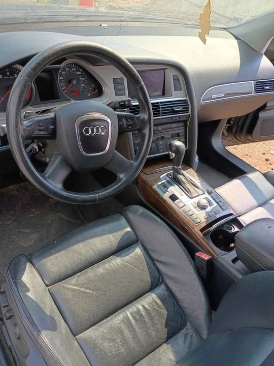 2007 Audi C6 A6 - Image 3 of 9
