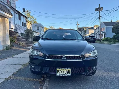 2009 Mitsubishi Lancer GT