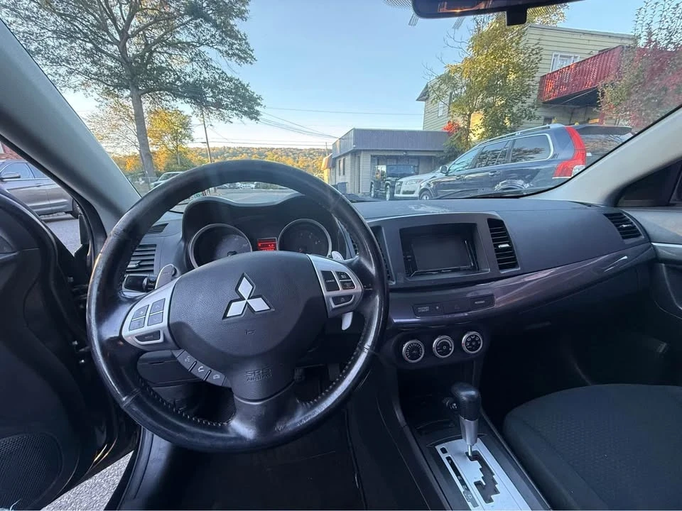 2009 Mitsubishi Lancer 9th Gen - Image 6 of 9