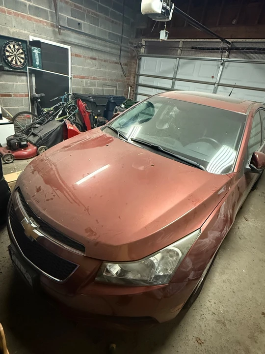 2012 Chevrolet Cruze - Image 2 of 5