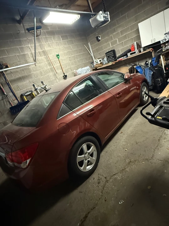 2012 Chevrolet Cruze - Image 4 of 5