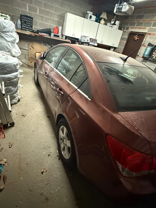 2012 Chevrolet Cruze - Image 3 of 5