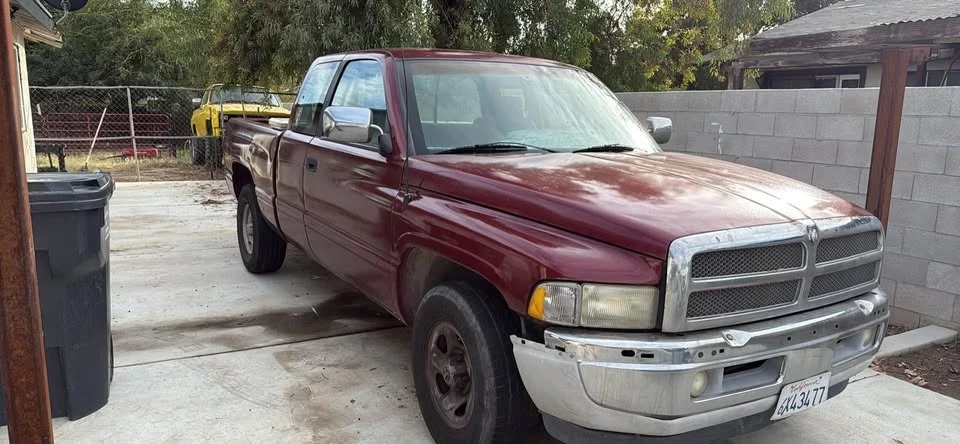 1996 Dodge Ram 2nd Gen - Image 2 of 2
