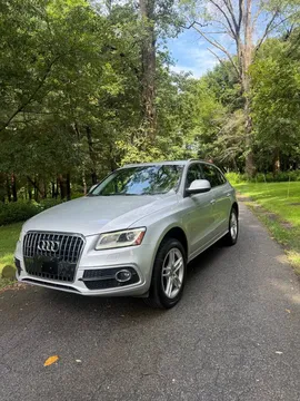 2013 Audi Q5 3.0T S-Line