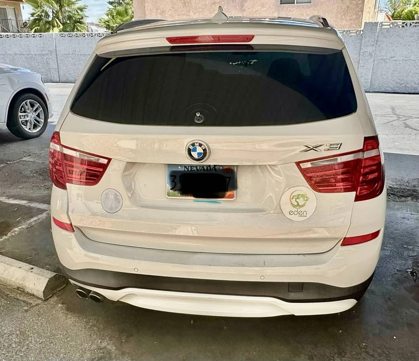 2016 BMW F25 X3 - Image 9 of 9