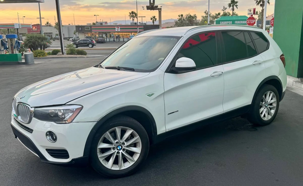 2016 BMW F25 X3 - Image 7 of 9