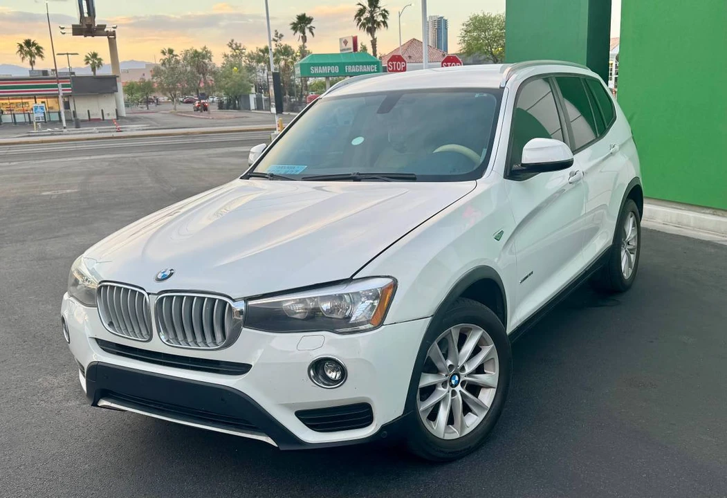 2016 BMW F25 X3 - Image 8 of 9