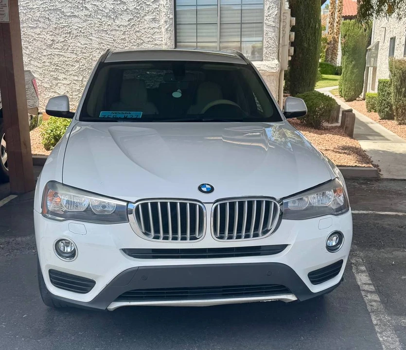 2016 BMW F25 X3 - Image 3 of 9