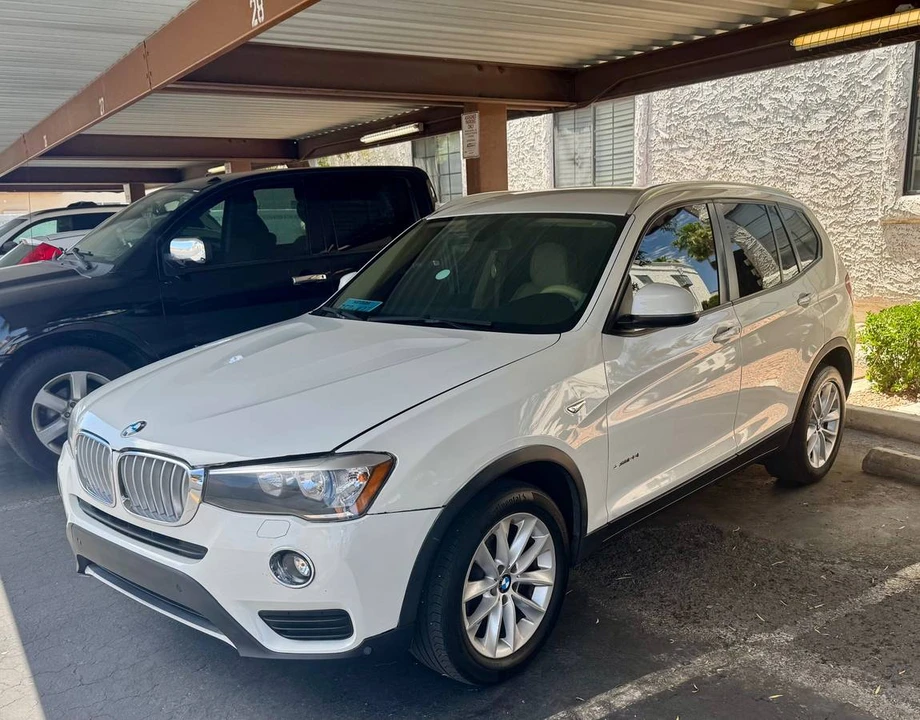 2016 BMW F25 X3 - Image 2 of 9