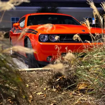 2010 Dodge Challenger R/T Classic