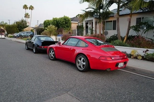 1985 Porsche 911 Carrera 3.2 - Image 4 of 4