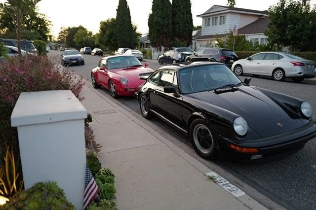 1985 Porsche 911 Carrera 3.2 - Image 3 of 4