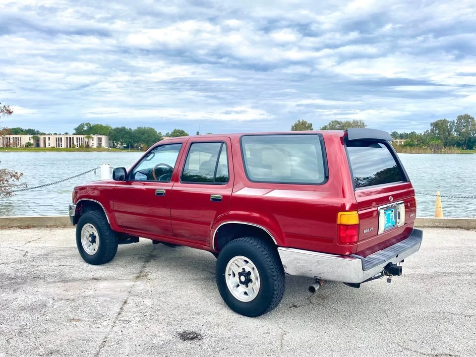 1993 Toyota 4Runner 2nd Gen - Image 3 of 10