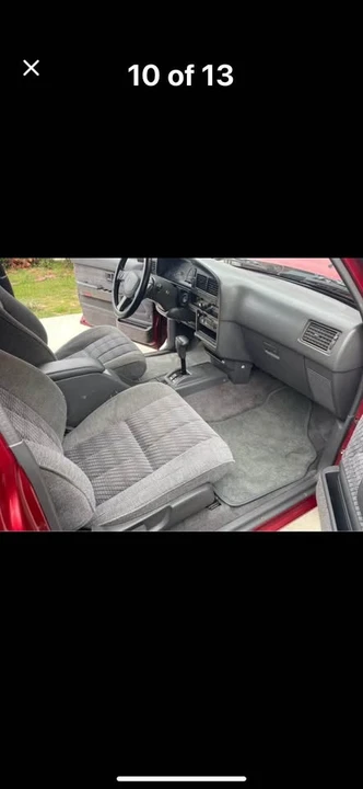 1993 Toyota 4Runner 2nd Gen - Image 10 of 10