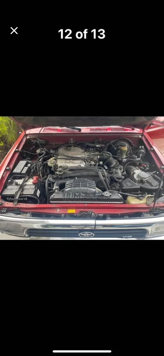 1993 Toyota 4Runner 2nd Gen - Image 8 of 10