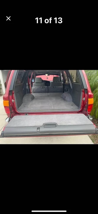 1993 Toyota 4Runner 2nd Gen - Image 9 of 10