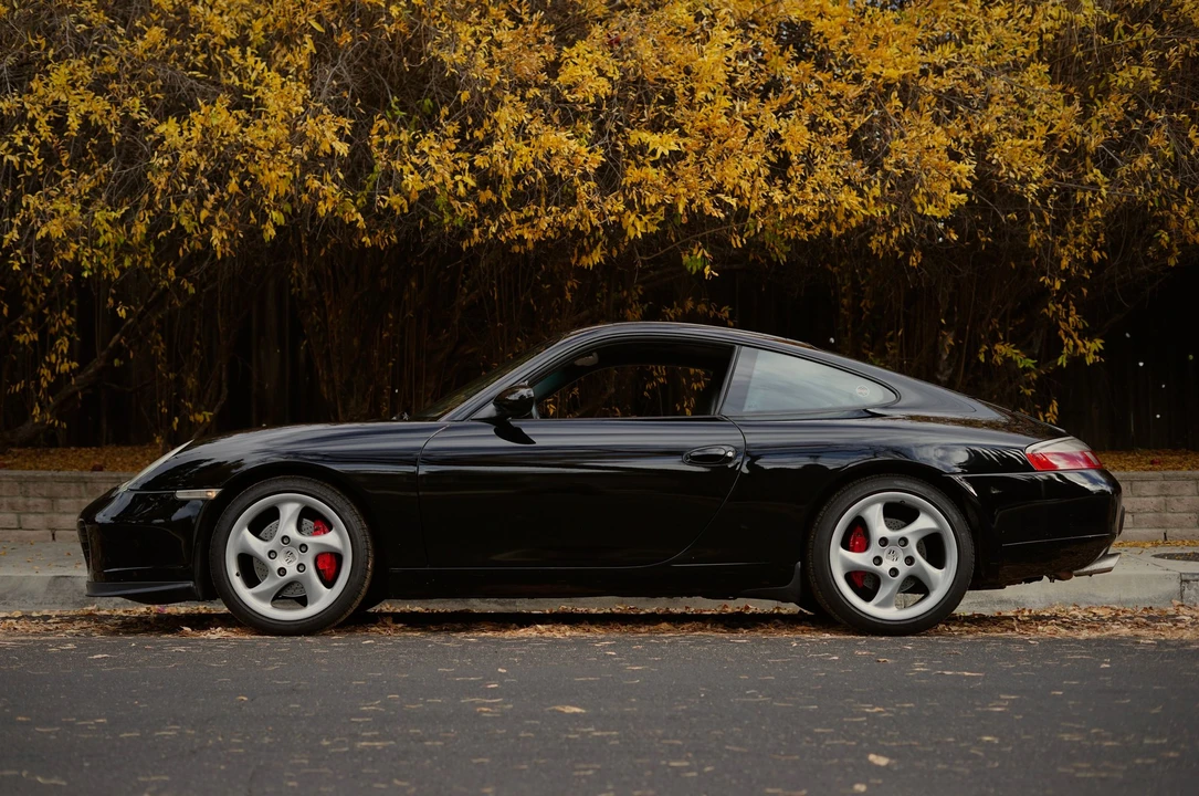 2000 Porsche 996 Carrera - Image 4 of 14