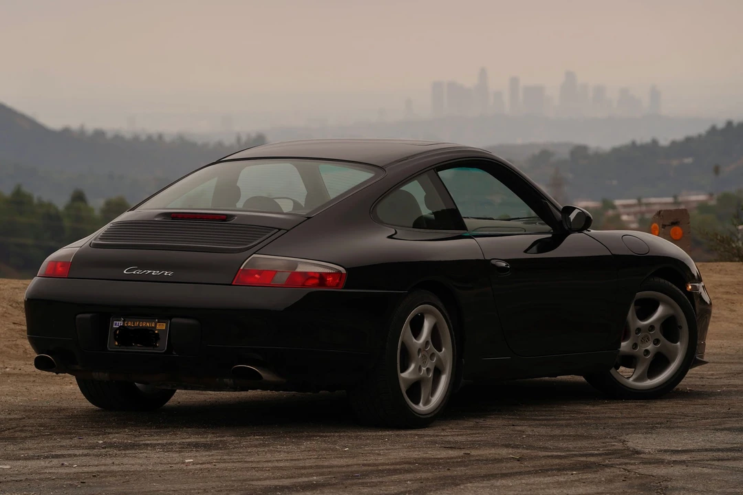 2000 Porsche 996 Carrera - Image 2 of 14