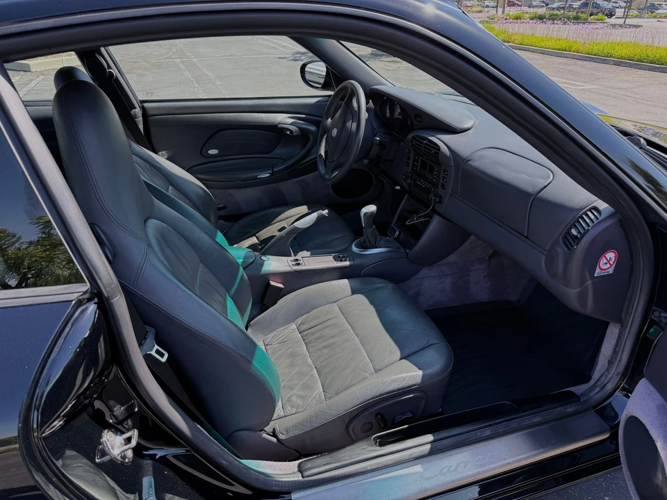 2000 Porsche 996 Carrera - Image 8 of 14