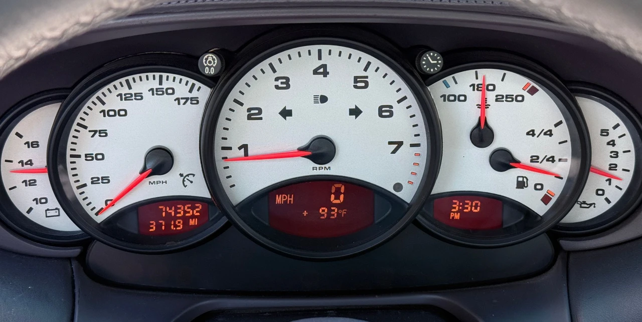 2000 Porsche 996 Carrera - Image 11 of 14